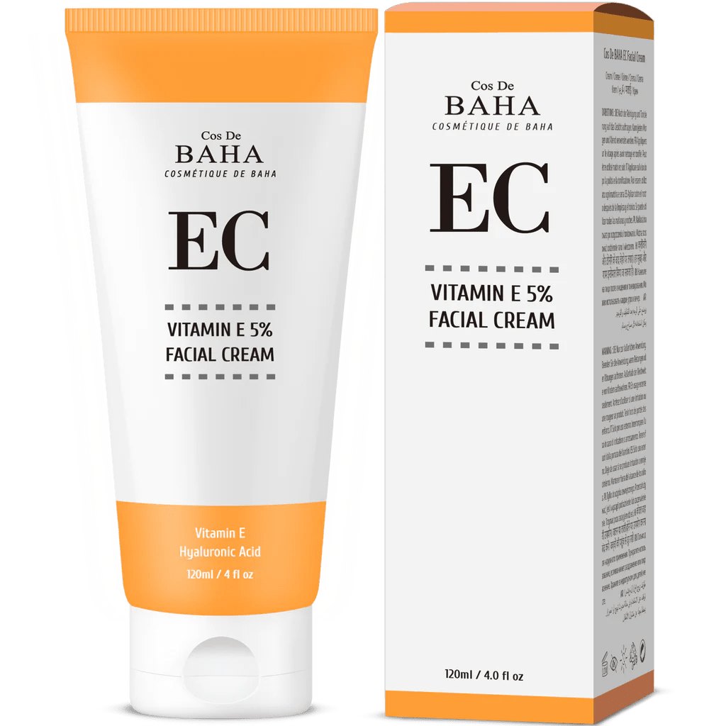 COS DE BAHA Vitamin E 15% Facial Cream EC 1 skincare-kbeauty-glowtime-COS DE BAHA Vitamin E 15% Facial Cream EC