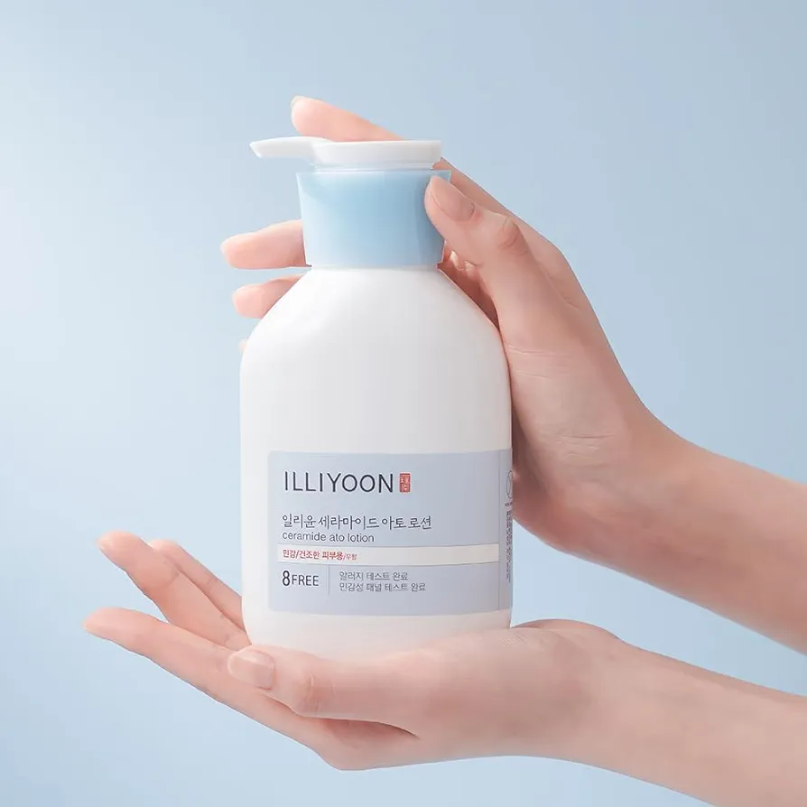 ILIIYOON Ceramide ATO Lotion 2 skincare-kbeauty-glowtime-illiyoon ceramide ato lotion