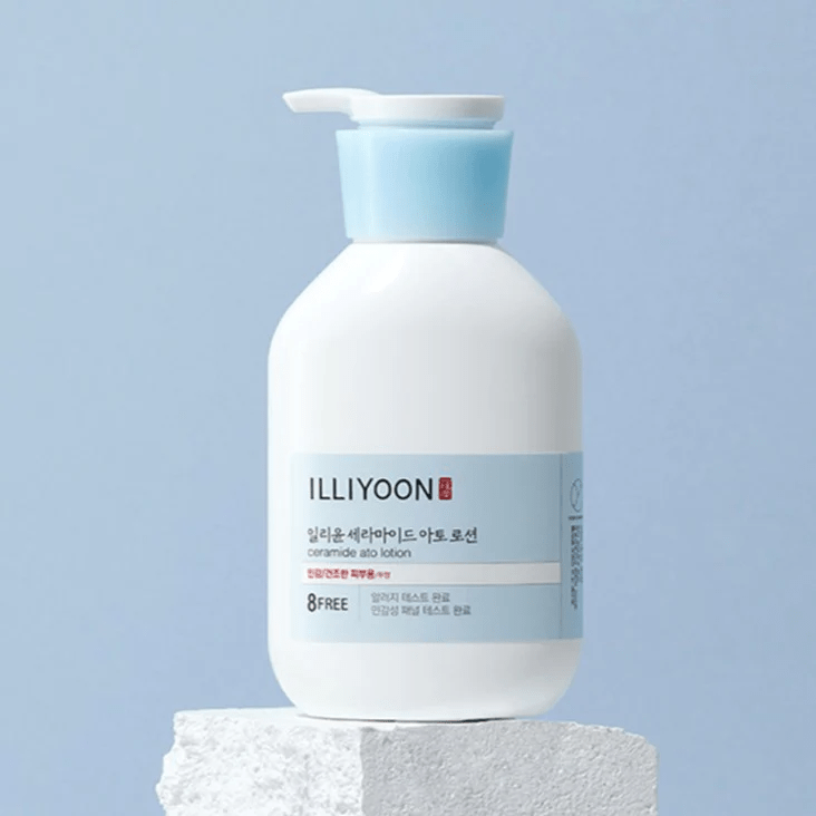 skincare-kbeauty-glowtime-illiyoon ceramide ato lotion