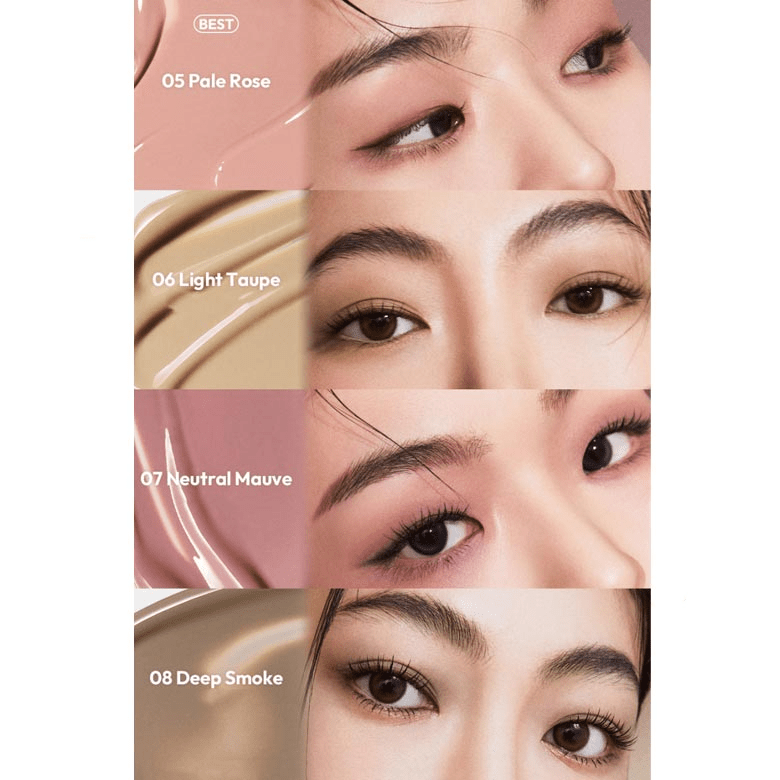 JAVIN-DE-SEOUL-Wink-Eye-Shade-swatch skincare-kbeauty-glowtime-javin de seoul wink eye shade primer 06 light taupe