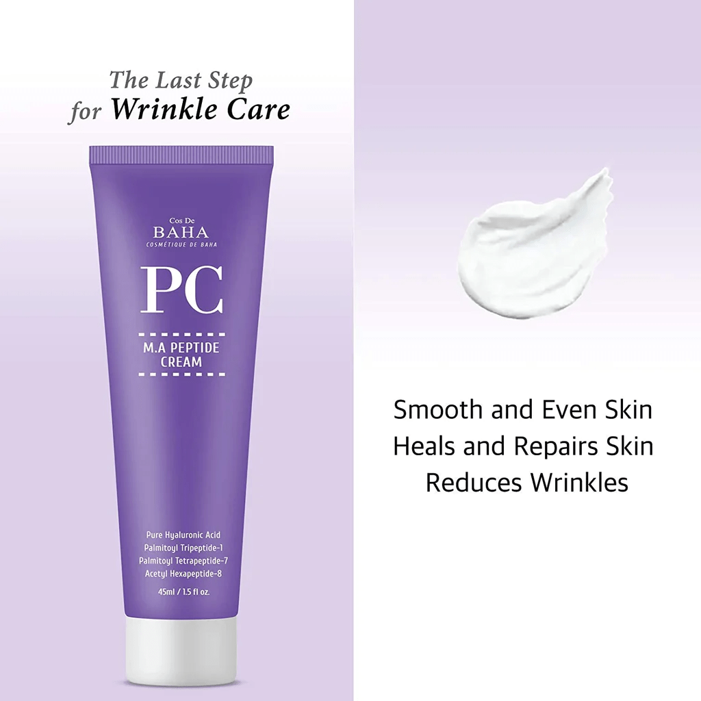 MA Peptide Facial Cream 2 skincare-kbeauty-glowtime-cos de baha MA peptide cream PC