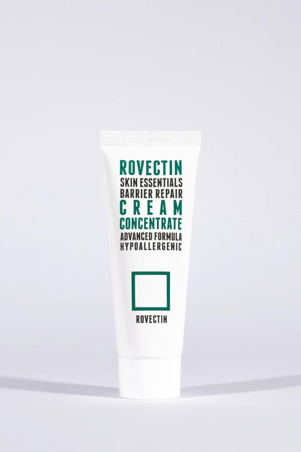 skincare-kbeauty-glowtime-rovectin skin essentials barrier repair cream concentrate face moisturizer