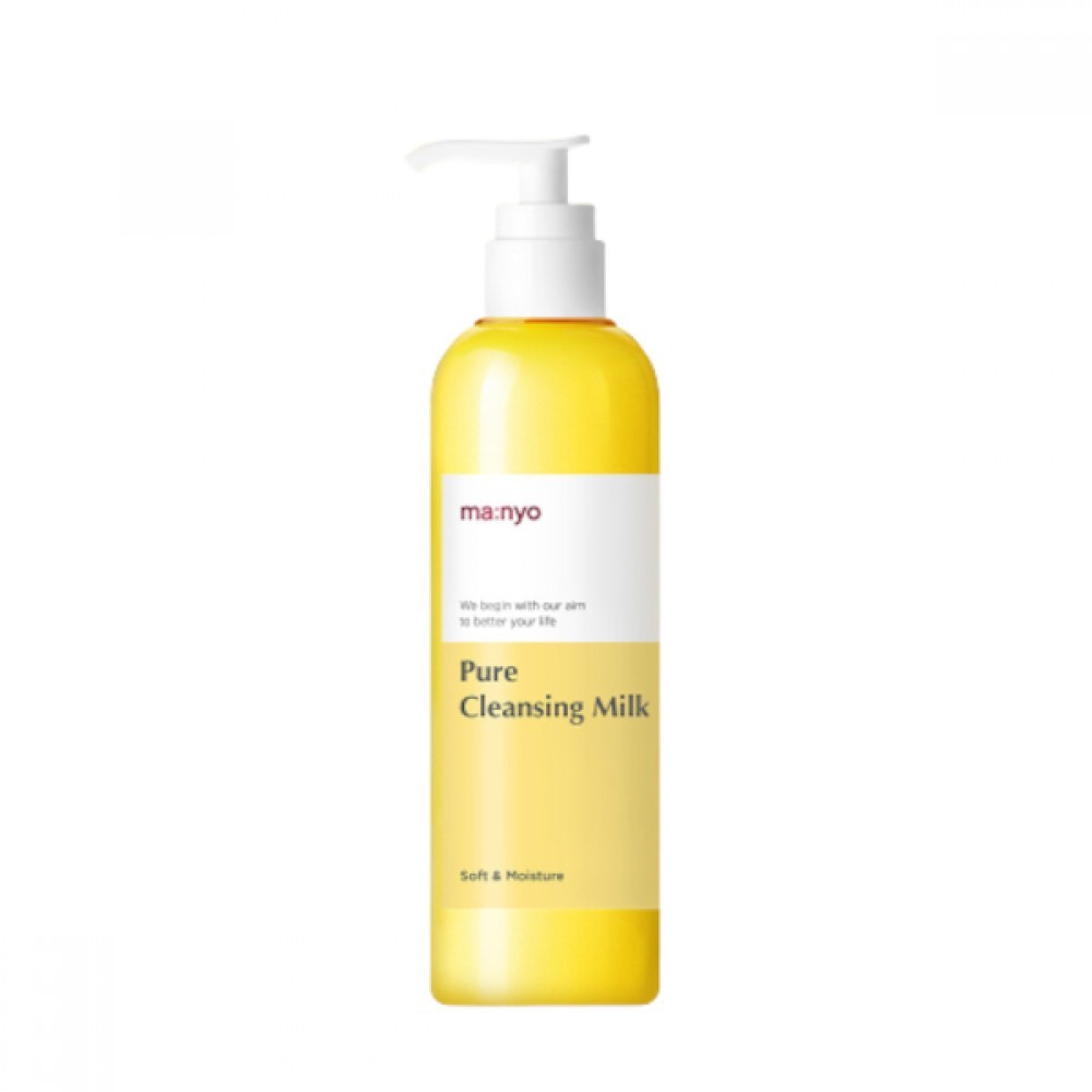 skincare-kbeauty-glowtime-manyo factory pure cleansing milk