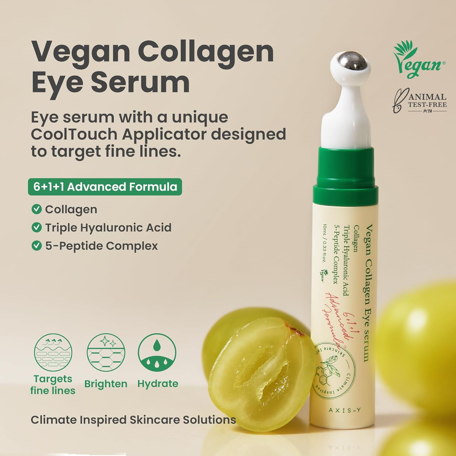 AXIS Y Vegan Collagen Eye Serum 8 skincare-kbeauty-glowtime-axis y vegan collagen eye serum