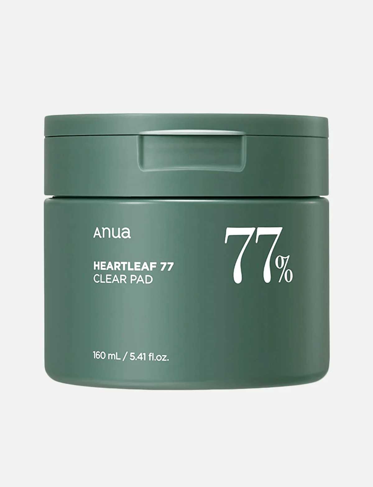 Anua pad 1 skincare-kbeauty-glowtime-anua heartlead 77 t oner pad