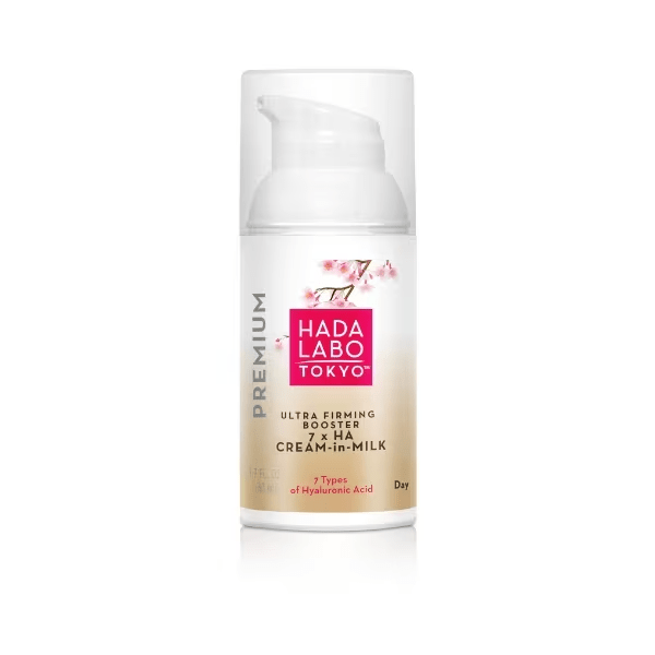 skincare-kbeauty-glowtime-hada albo tokyo premium ultra fimrinng booster 7x ha cream in milk