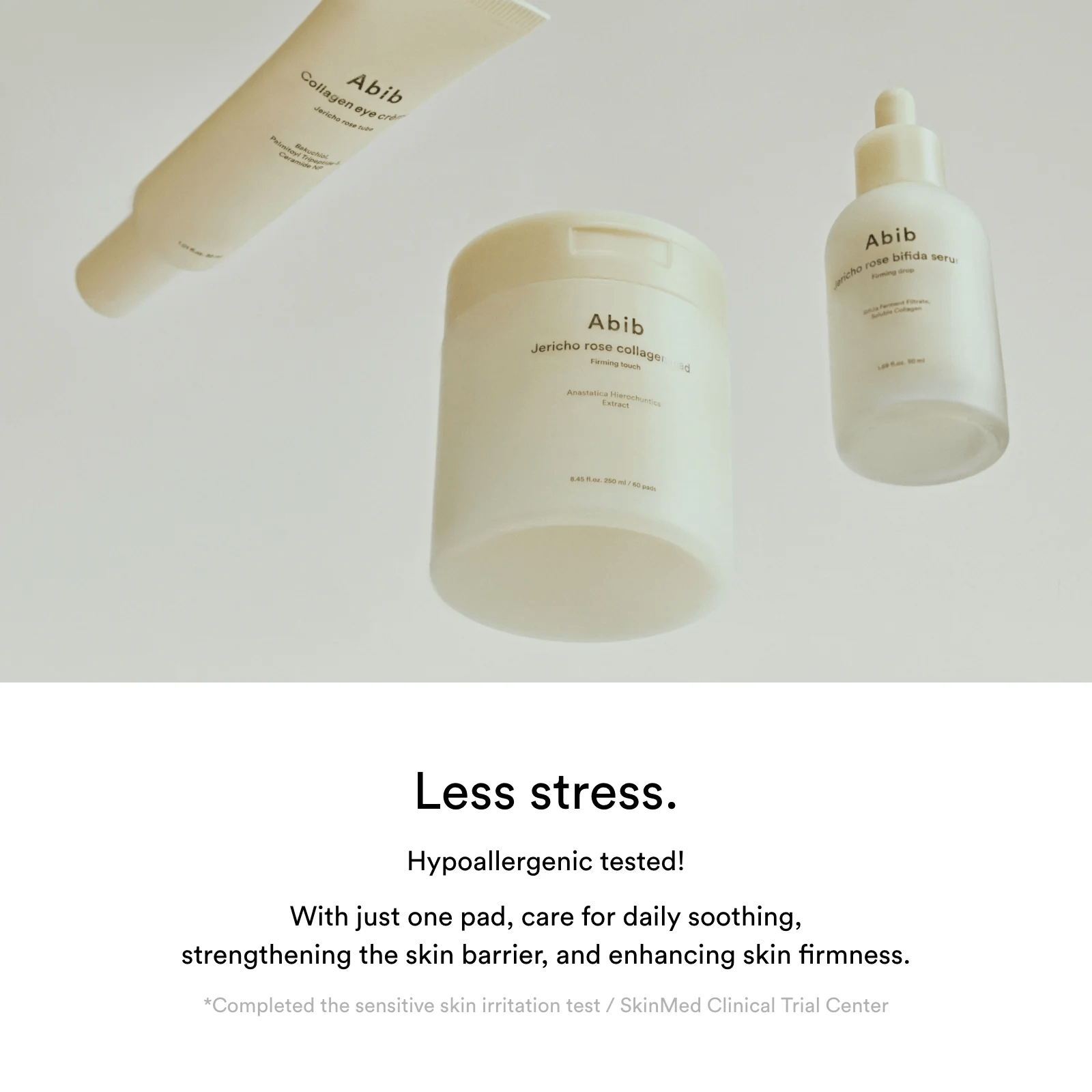 skincare-kbeauty-glowtime-abib Jericho Rose Collagen Pad Firimng Touch