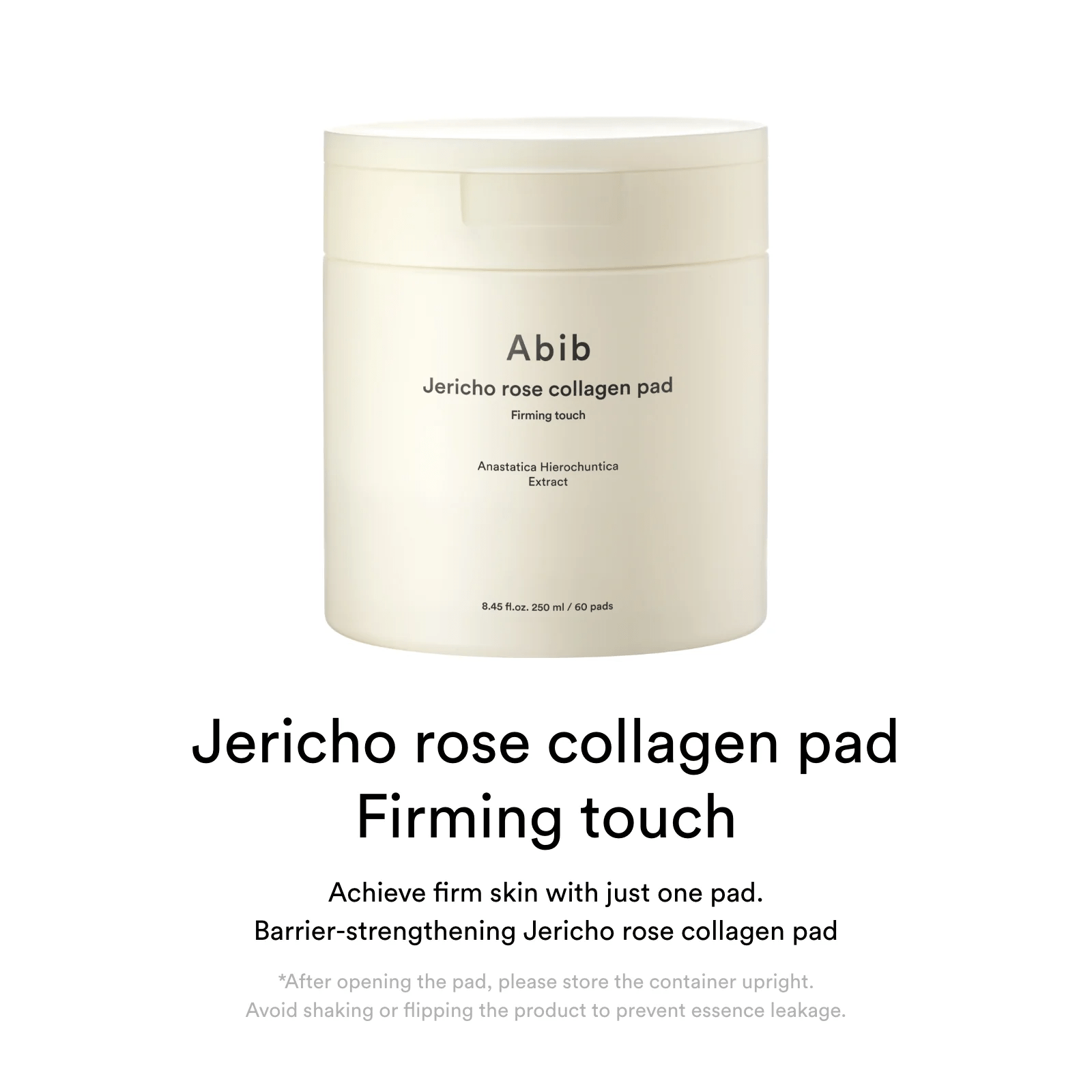 abib Jericho Rose Collagen pad firming touch 2 - Copy skincare-kbeauty-glowtime-abib Jericho Rose Collagen Pad Firimng TOuch