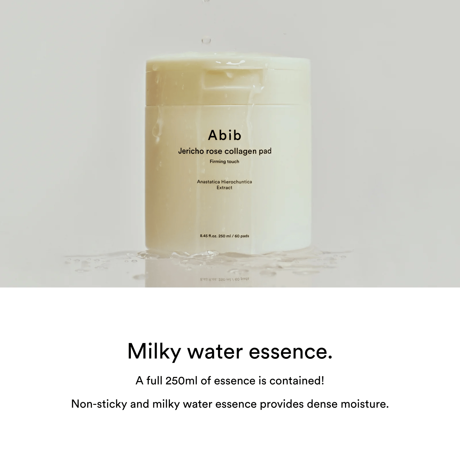 abib Jericho Rose Collagen pad firming touch 8 skincare-kbeauty-glowtime-abib Jericho Rose Collagen Pad Firimng TOuch