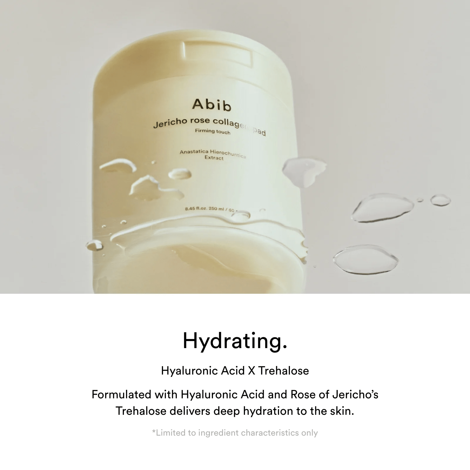 abib jericho rose collagen pad firming touch 11 skincare-kbeauty-glowtime-abib Jericho Rose Collagen Pad Firimng TOuch