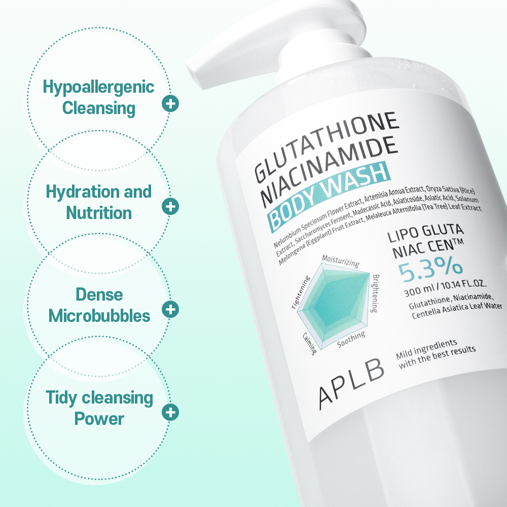 05 skincare-kbeauty-glowtime-aplb glutathione niacinamide body wash