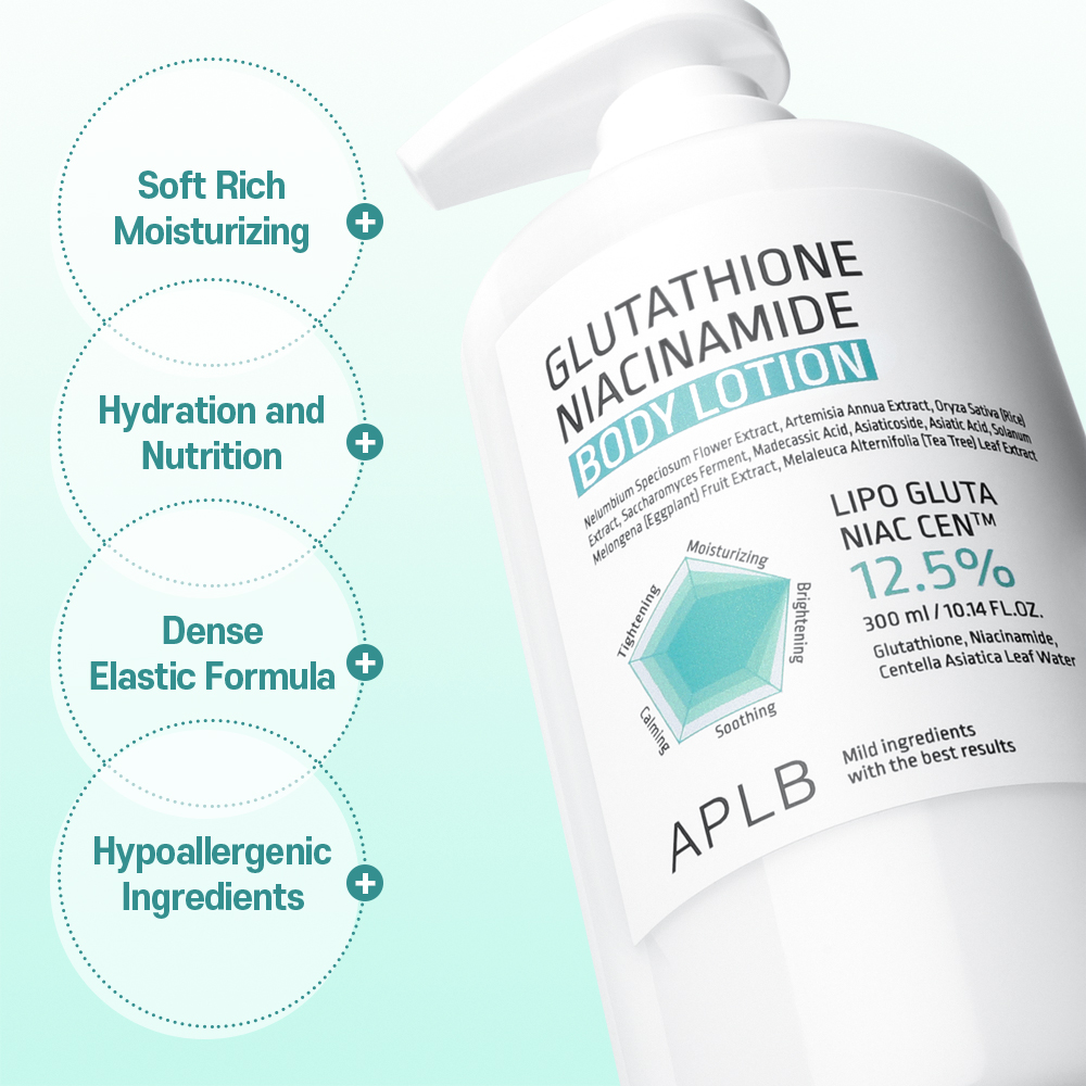 05 skincare-kbeauty-glowtime-aplb glutathione niacinamide body lotion