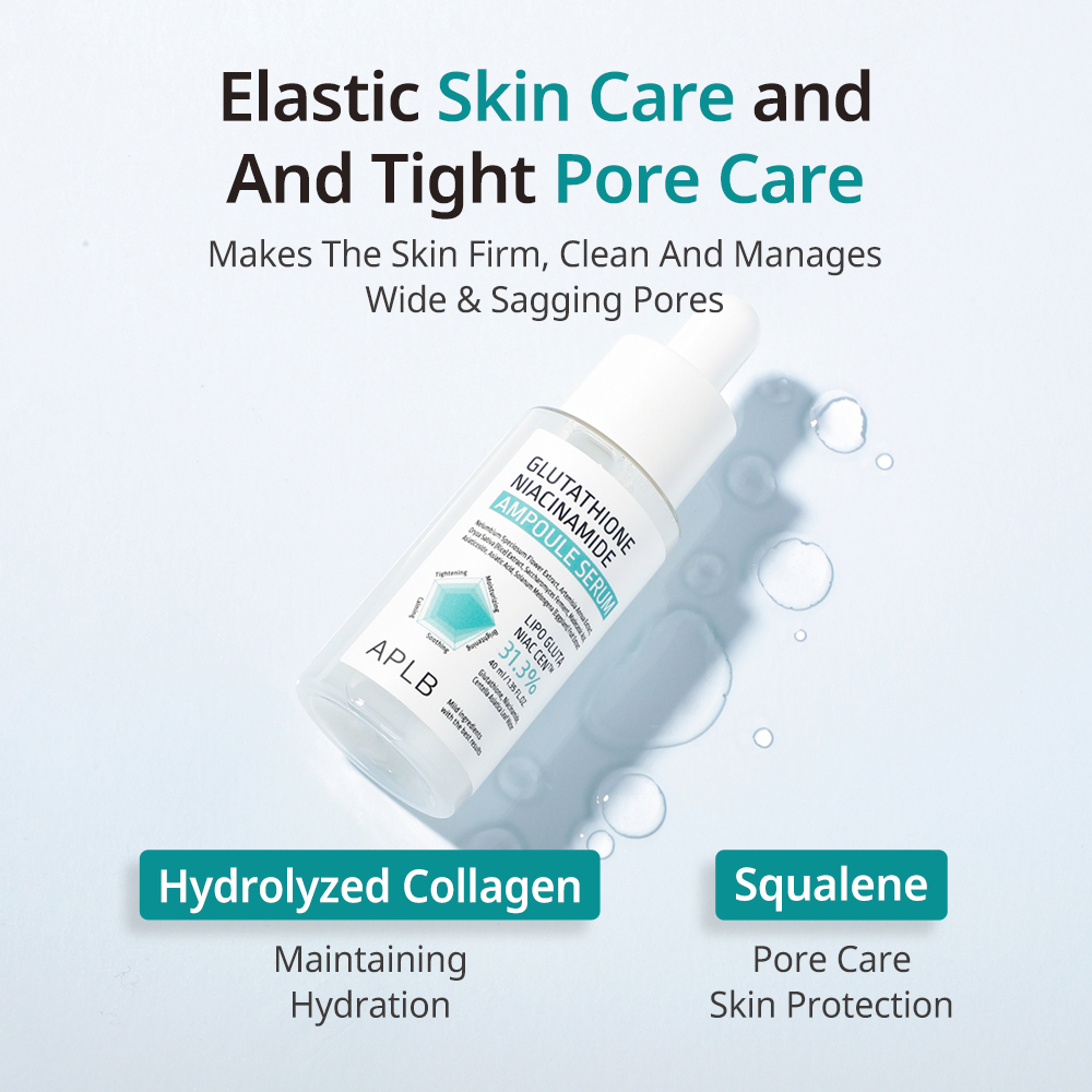 28 skincare-kbeauty-glowtime-aplb glutahione niacinamide ampoule serum