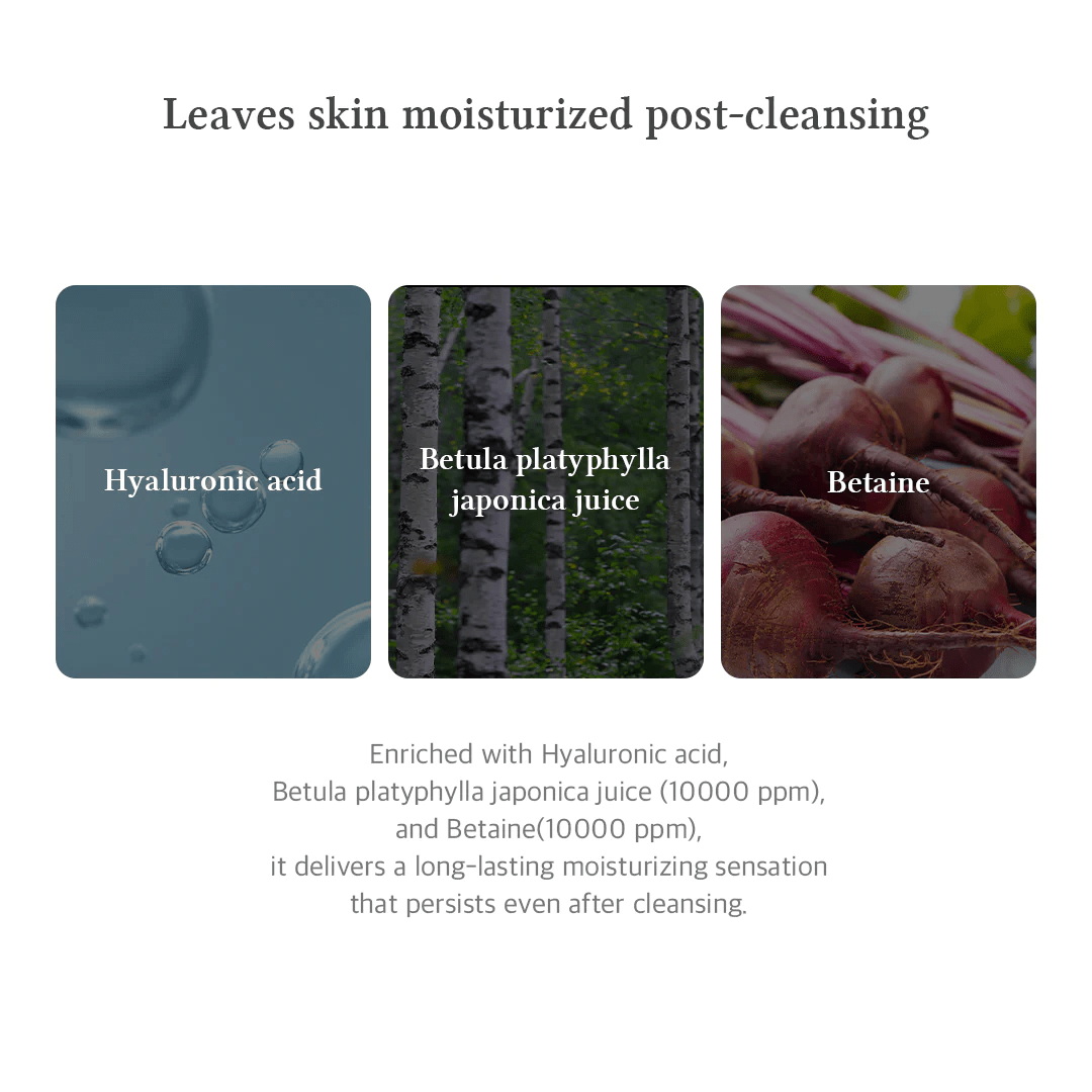 Green Relief Amino Gel Cleanser 8 skincare-kbeauty-glowtime-dr althea freen relief amino gel cleanser