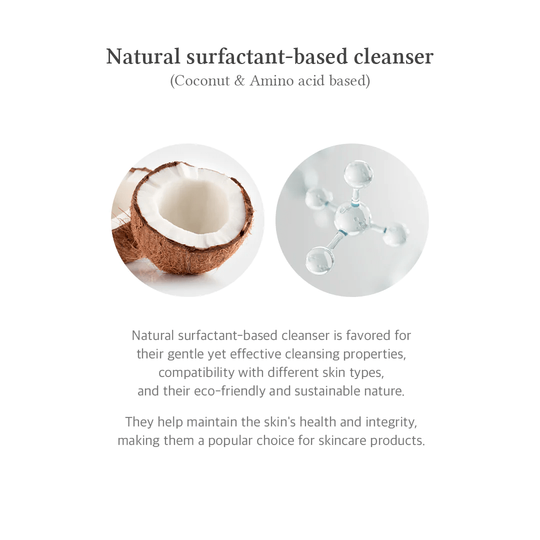 Green Relief Amino Gel Cleanser 9 skincare-kbeauty-glowtime-dr althea freen relief amino gel cleanser