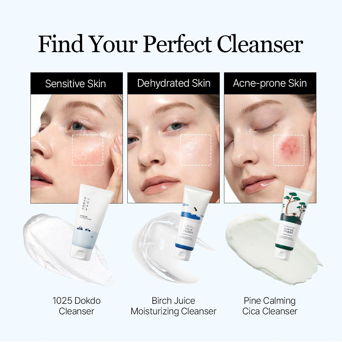 ROUND LAB 102 5 Dokdo Cleanser 6 skincare-kbeauty-glowtime-round lab 1025 dokdo cleanser