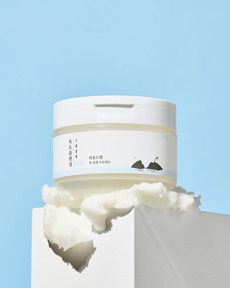 skincare-kbeauty-glowtime-round lab 1025cleansing balm