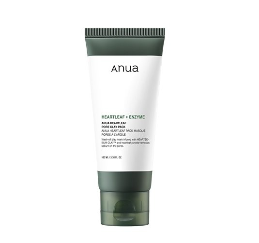 skincare-kbeauty-glowtime-anua heartleaf pore clay pack