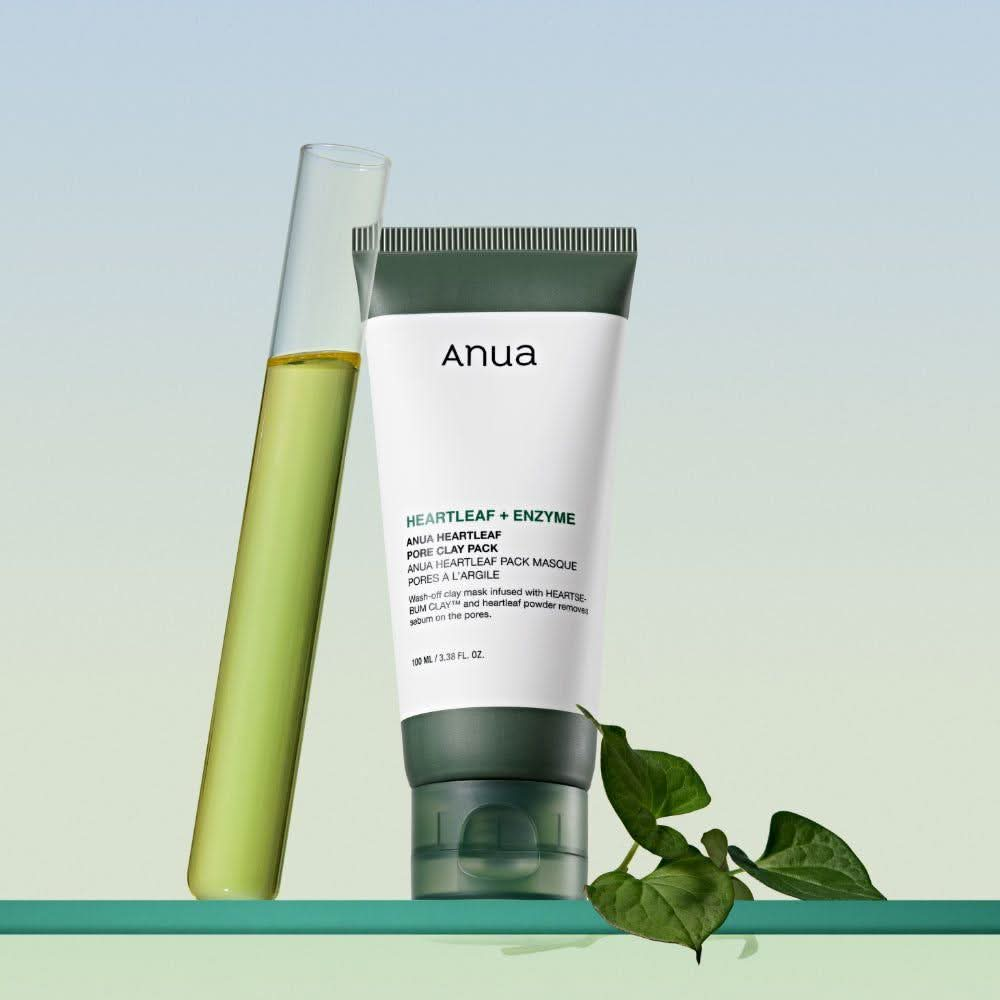 skincare-kbeauty-glowtime-anua heartleaf pore clay pack