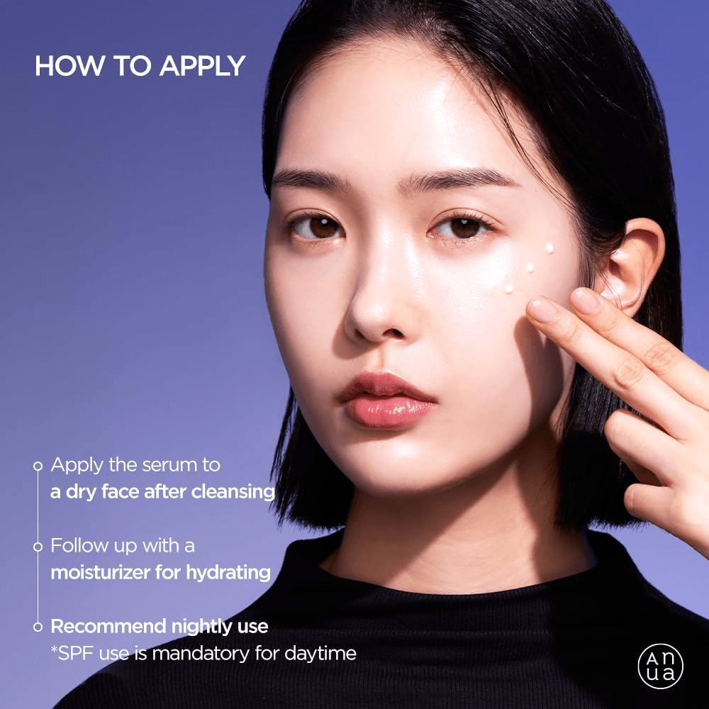 Anua Nano Retinol 0.3 Niacin Renewing Serum 6 skincare-kbeauty-glowtime-anua nano retinol 0.3 niacin