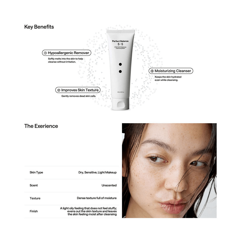 B LAB Cica Soft Melting Cleansing Balm 5 skincare-kbeauty-glowtime-B LAB Cica Soft Melging Cleansing Balm