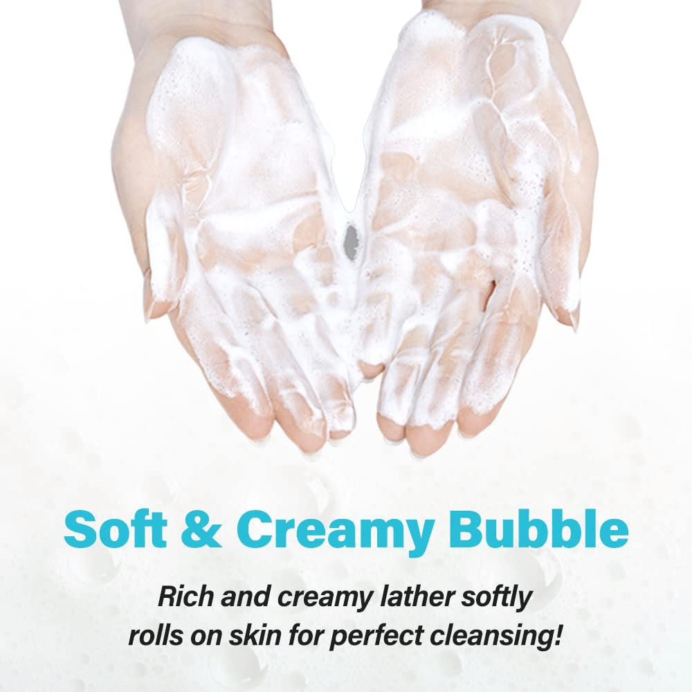 Baking Powder Pore Cleansing Foam 5 skincare-kbeauty-glowtime-etude house baking powder pore cleansing foam