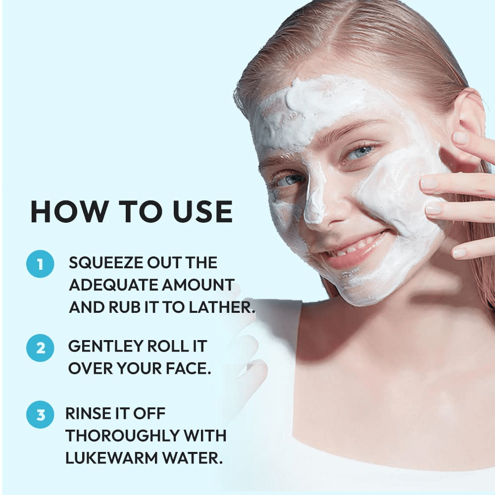 Baking Powder Pore Cleansing Foam 7 skincare-kbeauty-glowtime-etude house baking powder pore cleansing foam