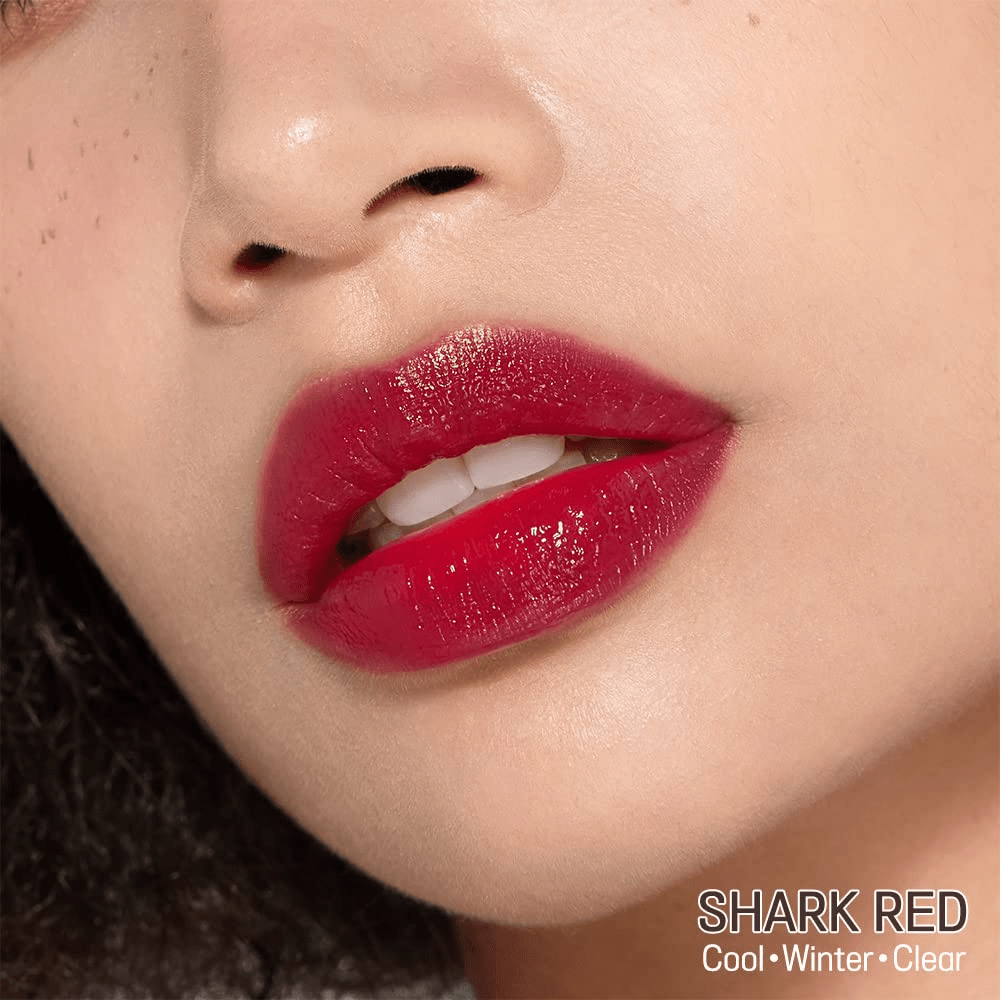 Dear Darling Water Gel Tint Ice Cream RD306 2 glowtime-etude house dear darling water gel tint ice cream Shark Red RD306