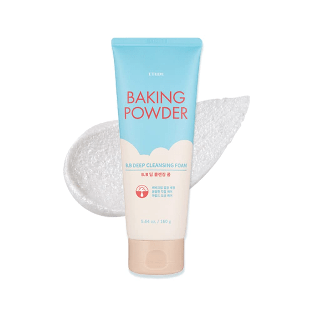 Etude House BB Deep cleansing foam baking powder 1 skincare-kbeauty-glowtime-etude house bb deep cleansing foam baking powder