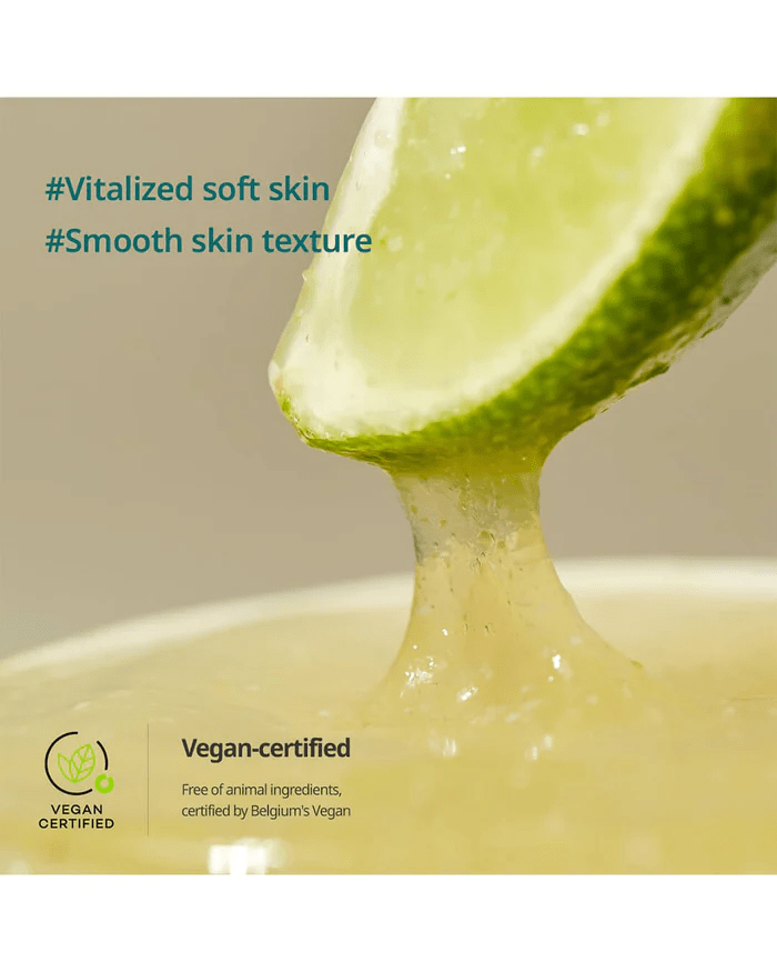 Goodal Green Tangerine Vita C mask 4 skincare-kbeauty-glowtime-goodal green tangerine vita c wash off mask