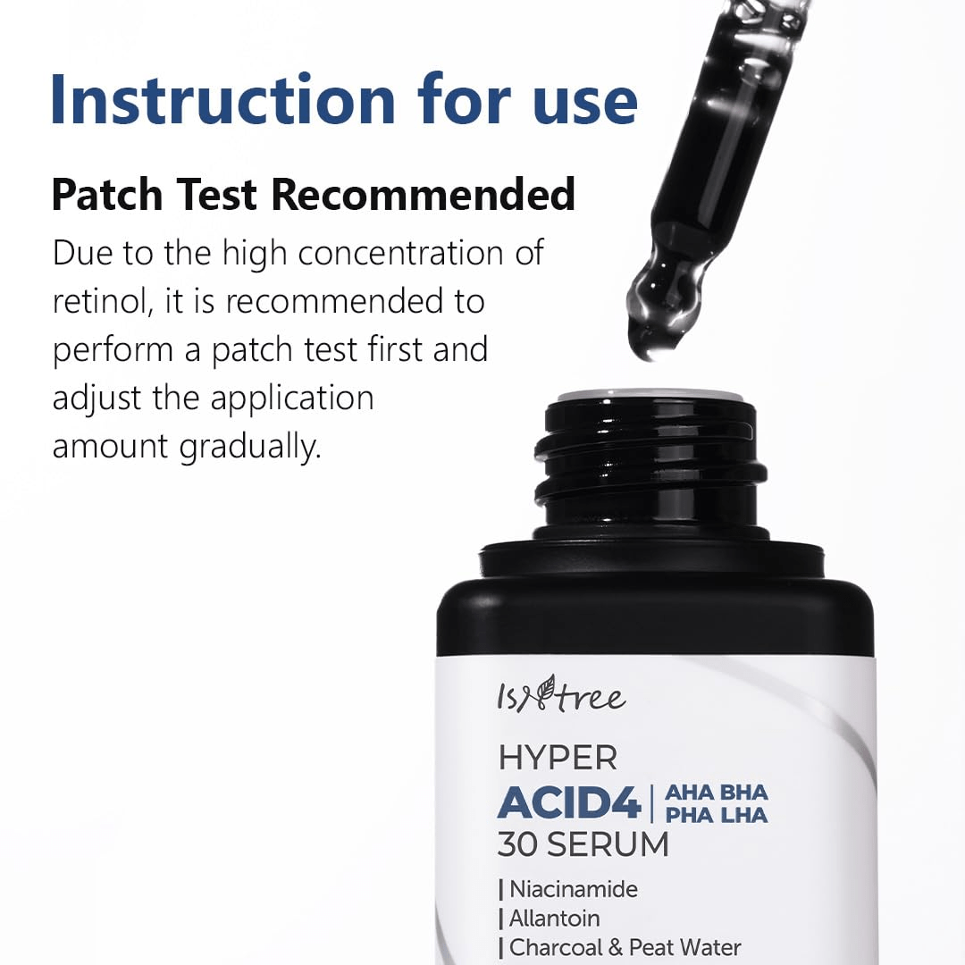 ISNTREE Hyper Acid 4 30 2