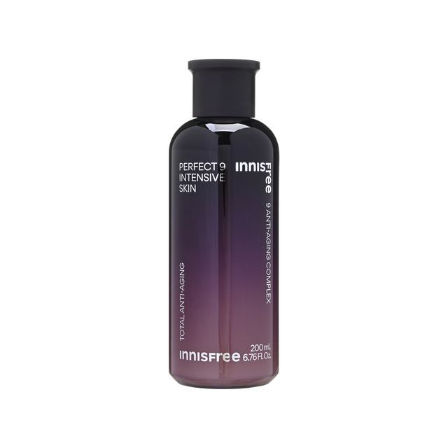 skincare-kbeauty-glowtime-innisfree perfect 9 intensive skin