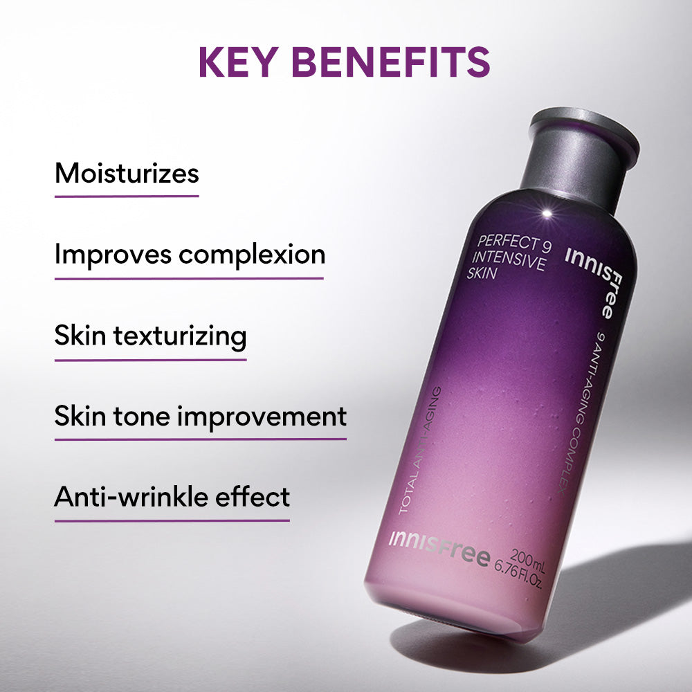 skincare-kbeauty-glowtime-innisfree perfect 9 intensive skin