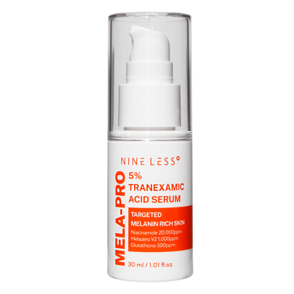 Mela Pro 5 Tranexamic Acid Serum 1 skincare-kbeauty-glowtime-nineless mela pro 5% Tranexamic Acid serum