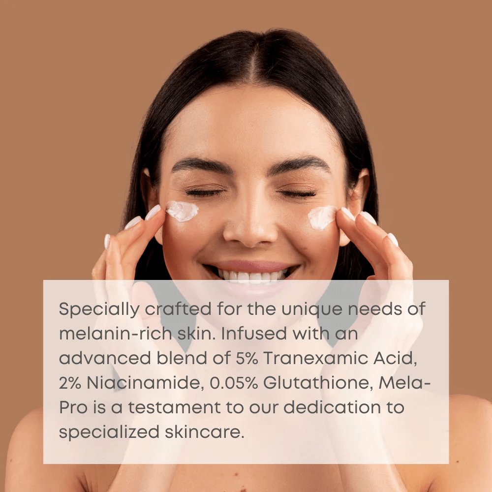 Mela Pro 5 Tranexamic Acid Serum 5 skincare-kbeauty-glowtime-nineless mela pro 5% Tranexamic Acid serum