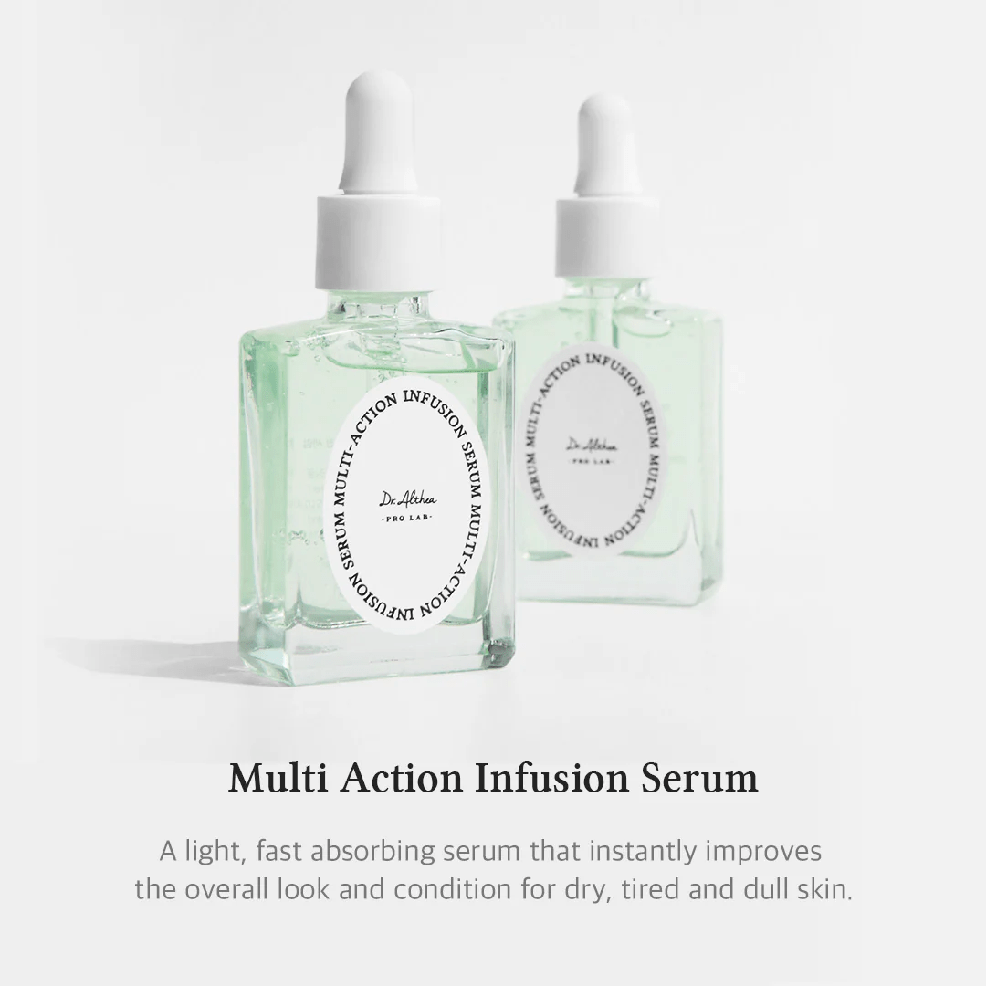Multi Action Infusion Serum 11