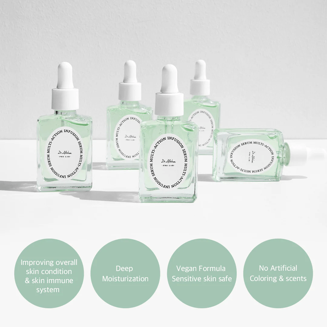 Multi Action Infusion Serum 2 skincare-kbeauty-glowtime-dr althea multi action infusion serum