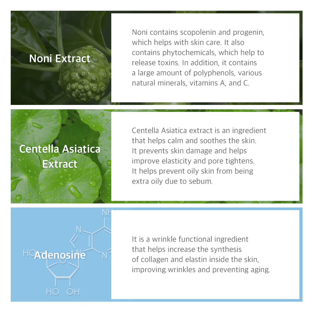 Multi Action Infusion Serum 4 skincare-kbeauty-glowtime-dr althea multi action infusion serum