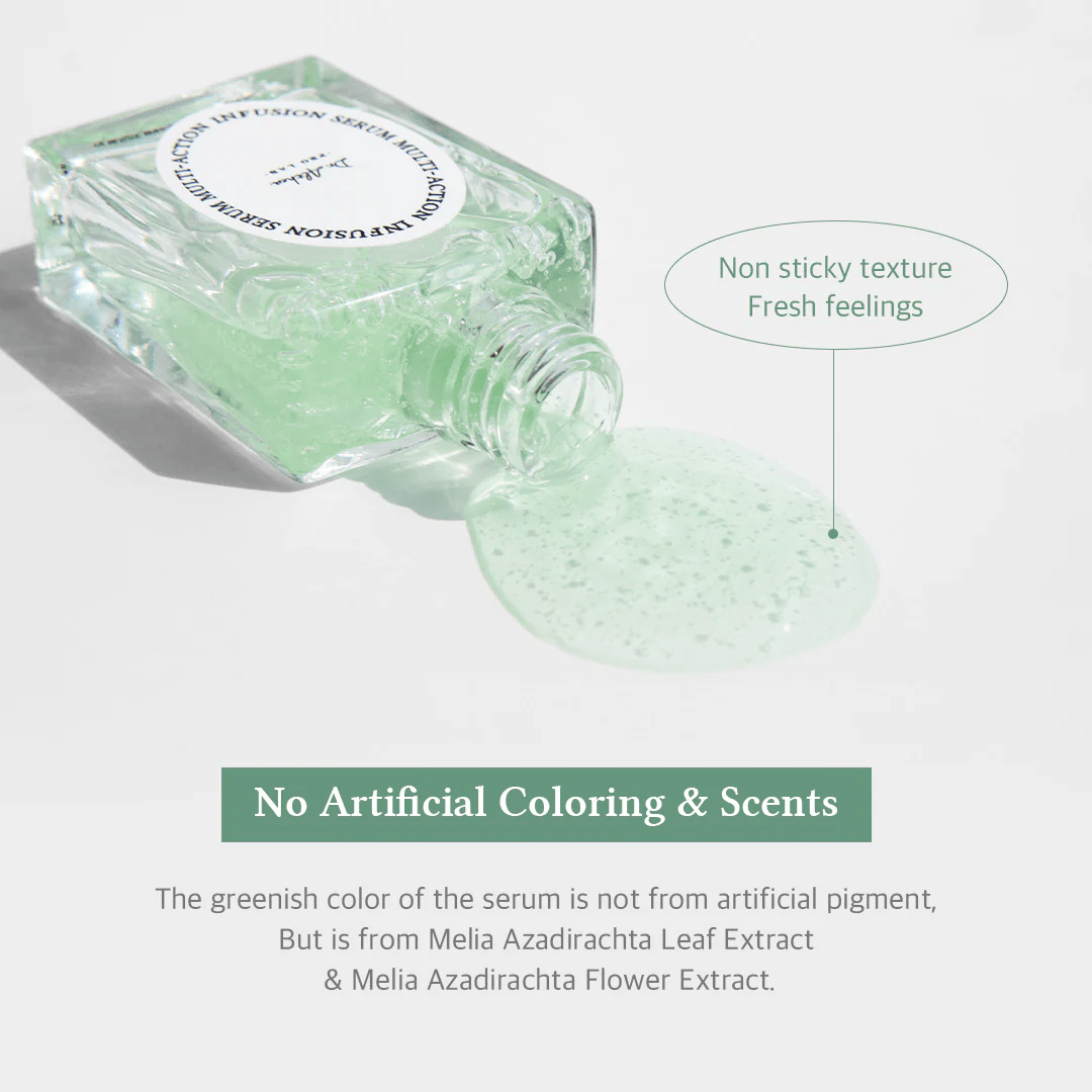 Multi Action Infusion Serum 8 skincare-kbeauty-glowtime-dr althea multi action infusion serum