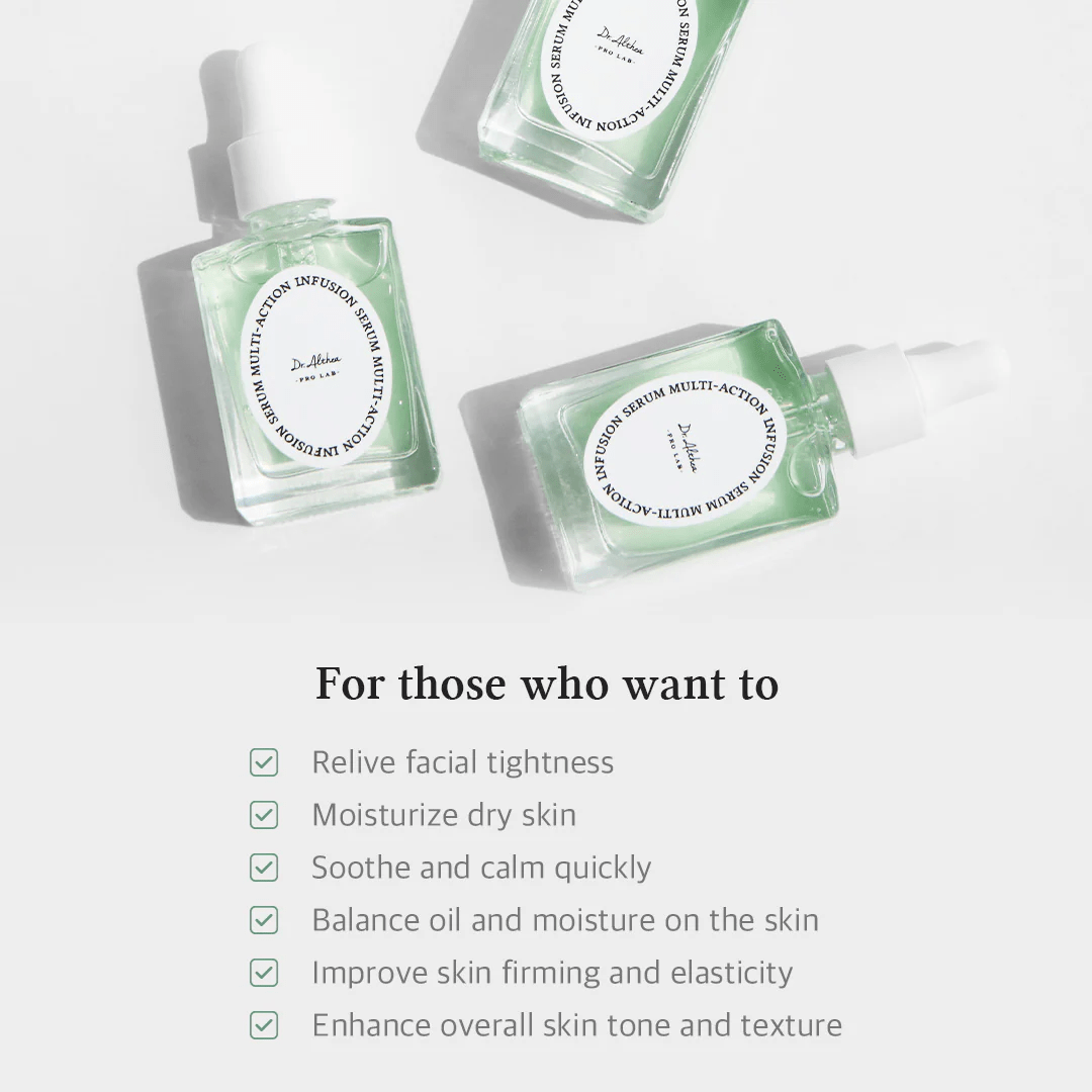 Multi Action Infusion Serum 9 skincare-kbeauty-glowtime-dr althea multi action infusion serum