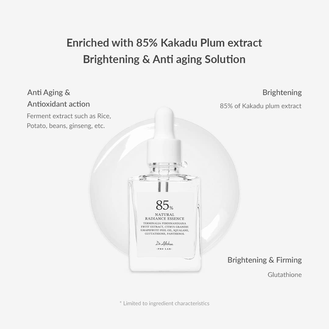 Natural Radiance Essence 3 skincare-kbeauty-glowtime-dr althea natural radiance essence