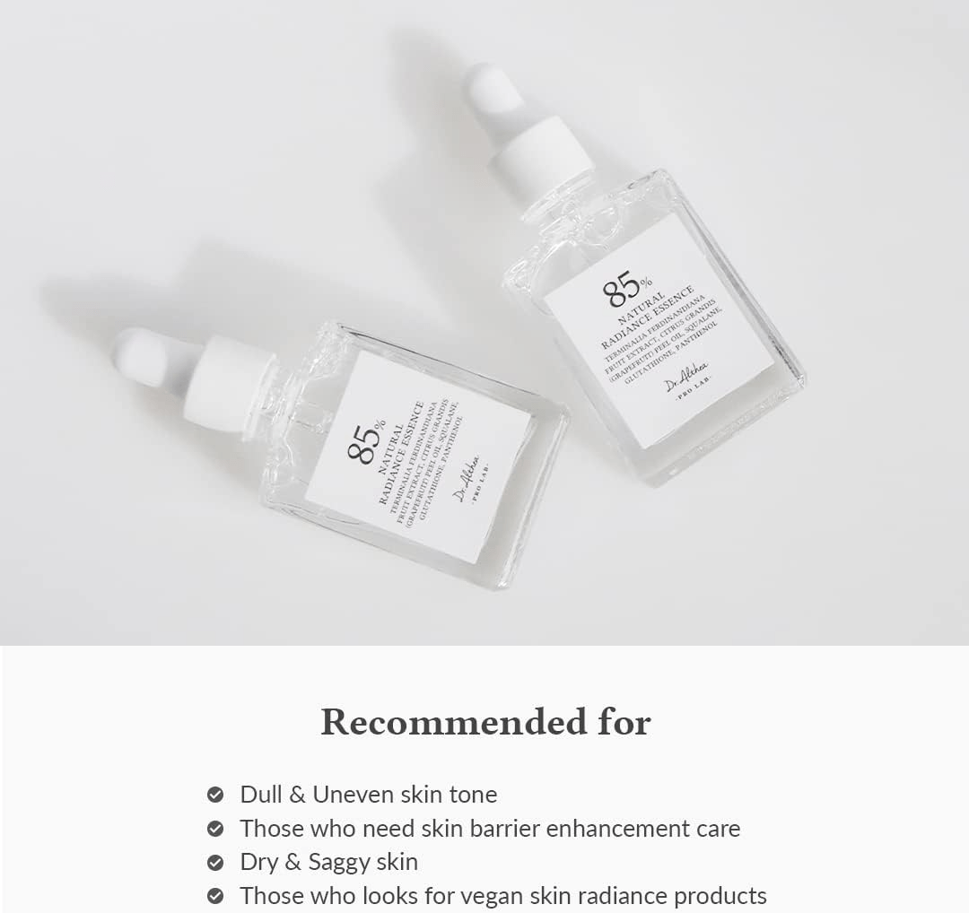 Natural Radiance Essence 7 skincare-kbeauty-glowtime-dr althea natural radiance essence