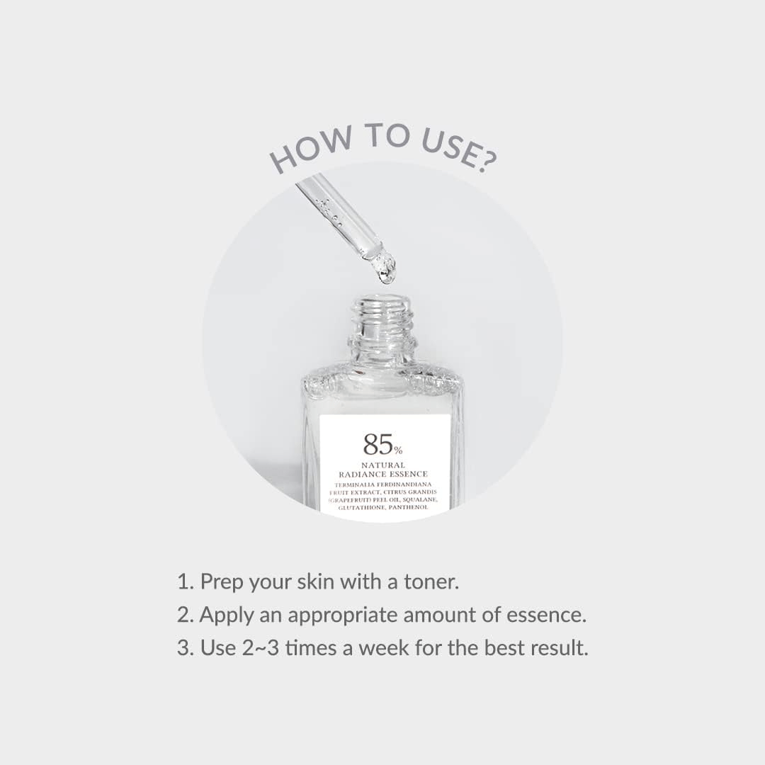 Natural Radiance Essence 9 skincare-kbeauty-glowtime-dr althea natural radiance essence