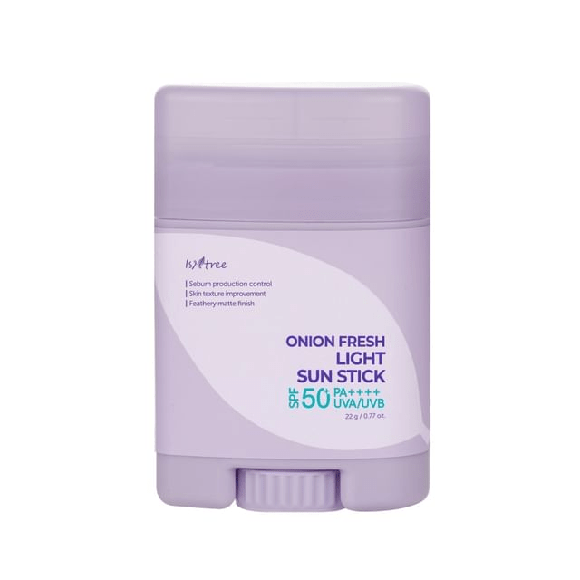 Onion Fresh light sun stick 11 skincare-kbeauty-glowtime-isntree onion fresh light sun stick