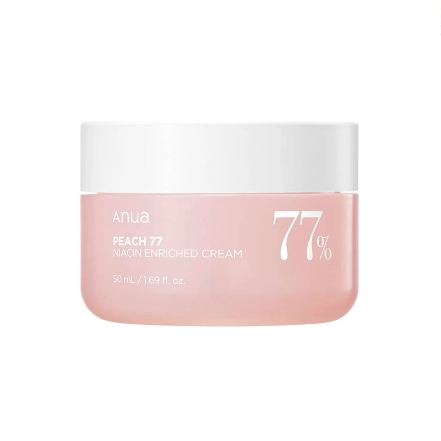 Peach 77 Niacin Enriched Cream 1 skincare-kbeauty-glowtime-anua peach 77 niacin enriched cream