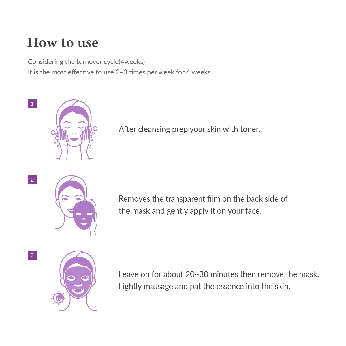 Premium Squalane Silk Mask 7 skincare-kbeauty-glowtime-dr althea premium squalane silk mask