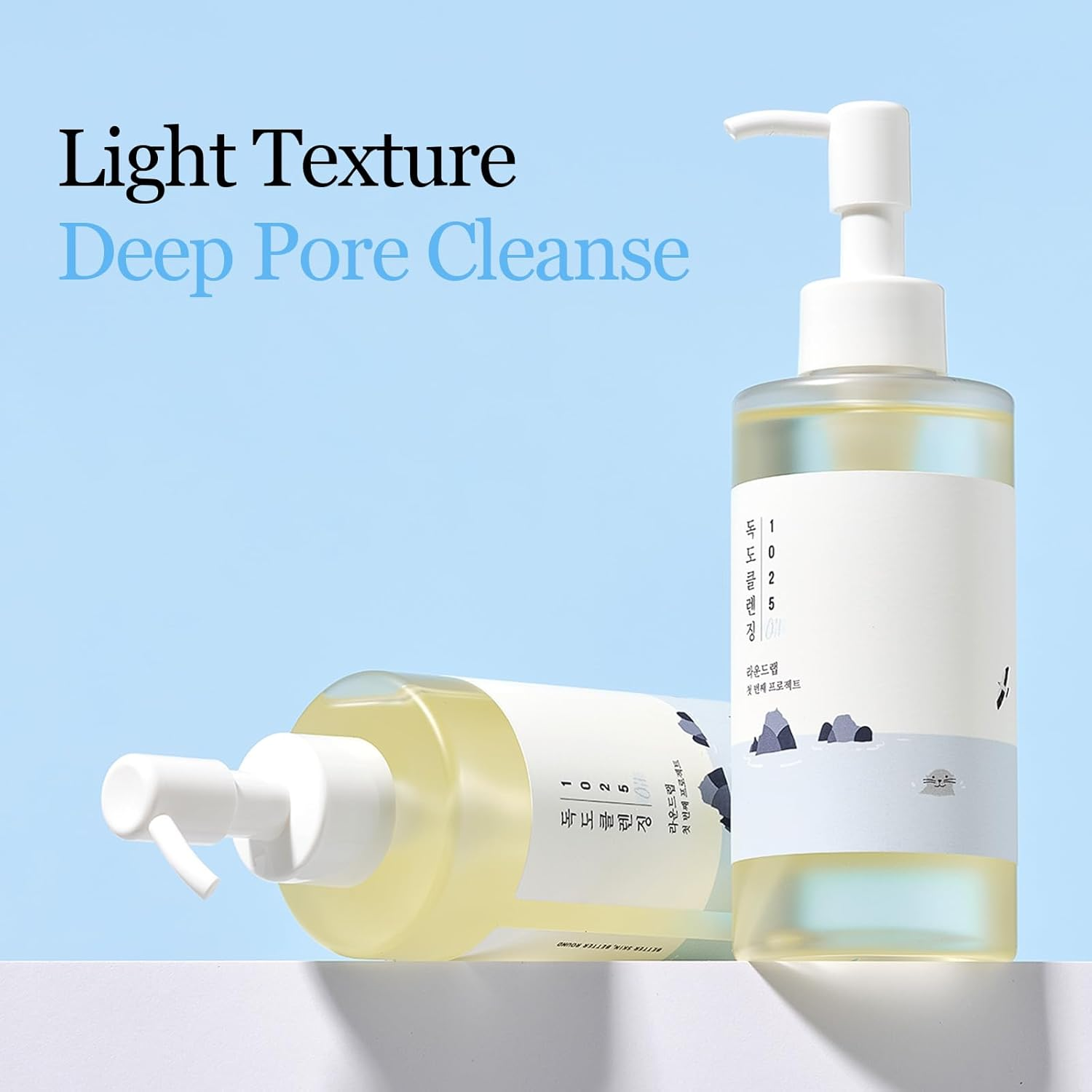 ROUND LAB 1025 Dokdo Cleasnign oil 3 skincare-kbeauty-glowtime-round lab 1025 dokdo cleansing oil