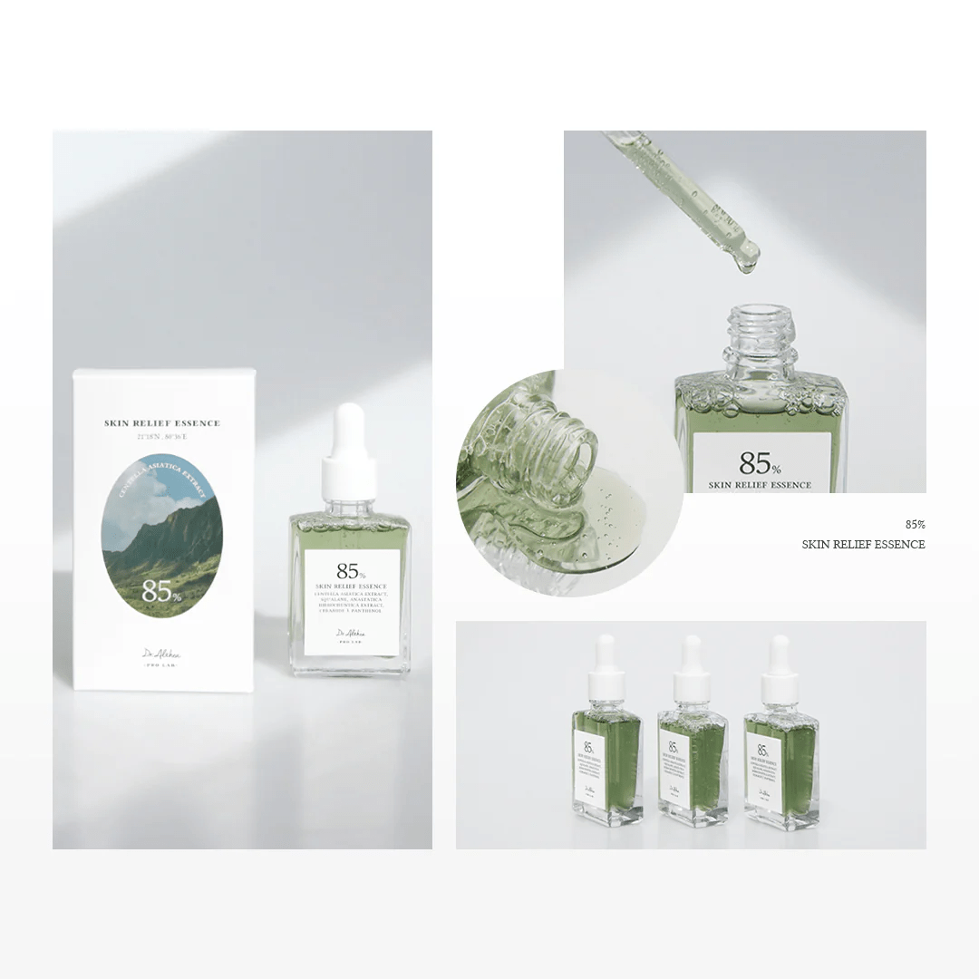 Skin Relief Essence 12 skincare-kbeauty-glowtime-dr althea skin relief essence