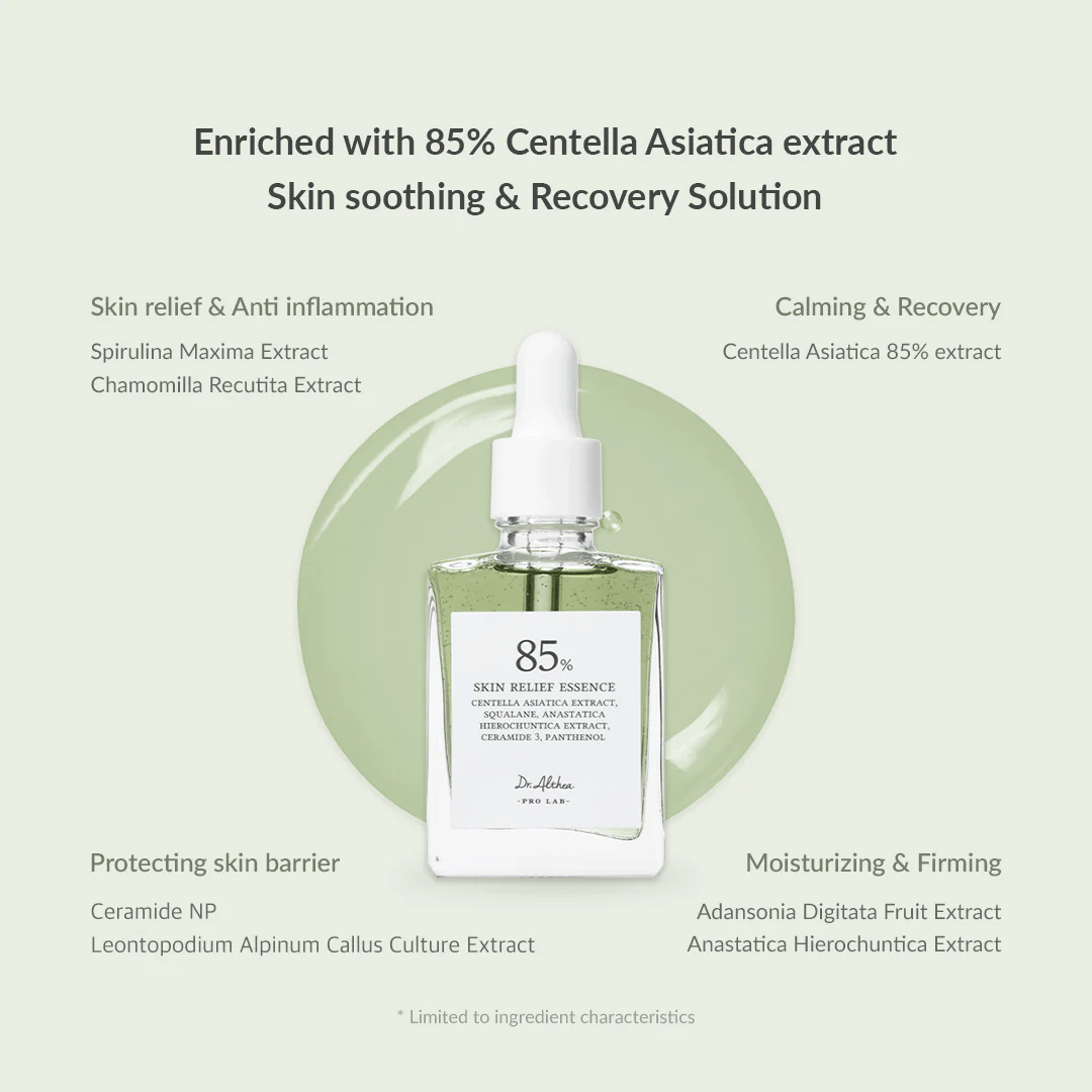 Skin Relief Essence 3 skincare-kbeauty-glowtime-dr althea skin relief essence