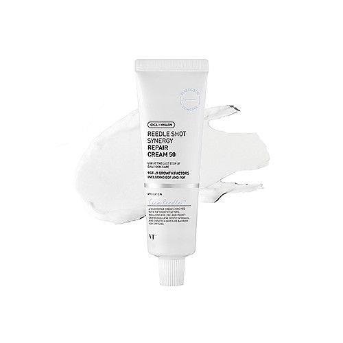 skincare-kbeauty-glowtime-vt cosmetics reddle shot synergy syndergy repair cream